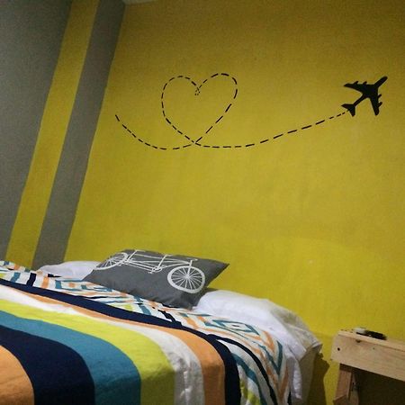 Bajas Cactus Hostel Cabo San Lucas Luaran gambar