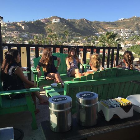 Bajas Cactus Hostel Cabo San Lucas Luaran gambar