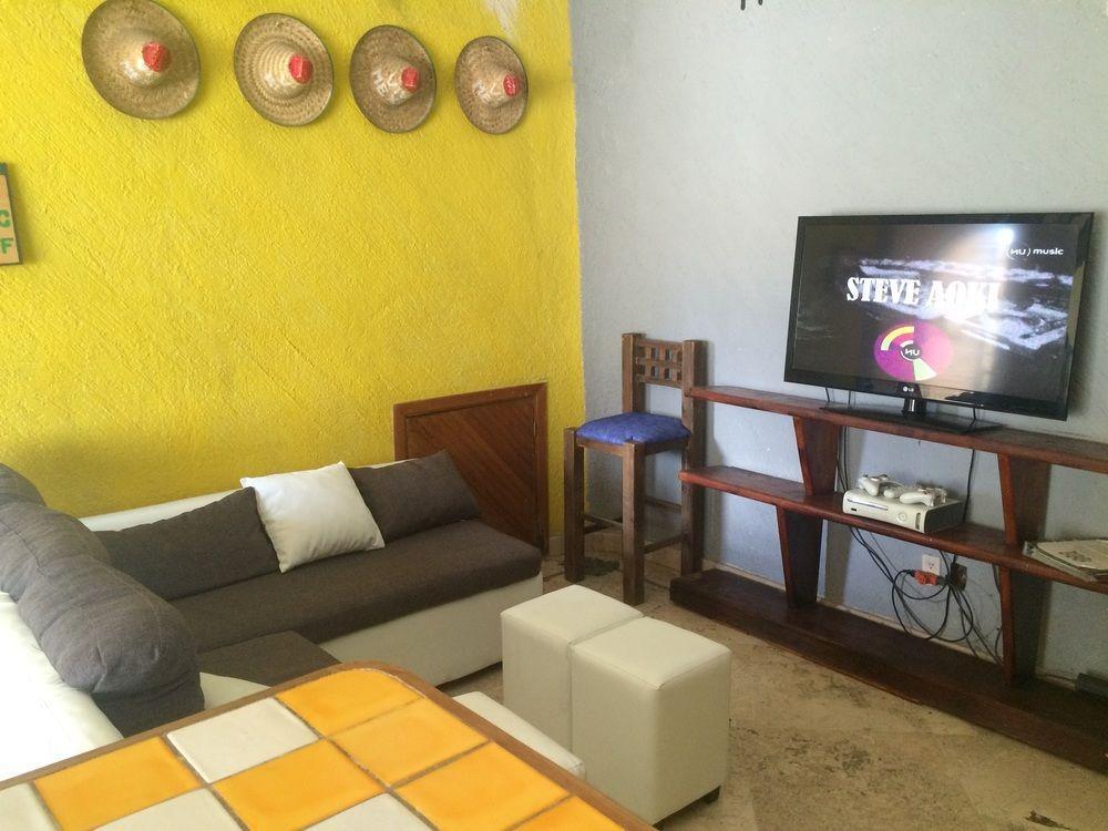 Bajas Cactus Hostel Cabo San Lucas Luaran gambar