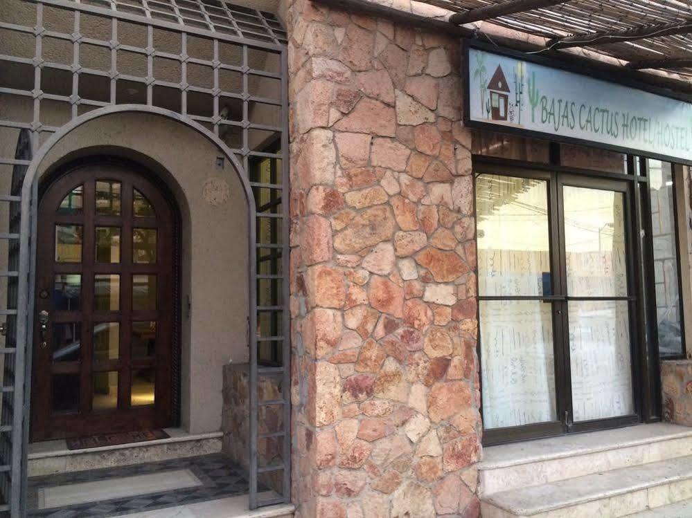 Bajas Cactus Hostel Cabo San Lucas Luaran gambar