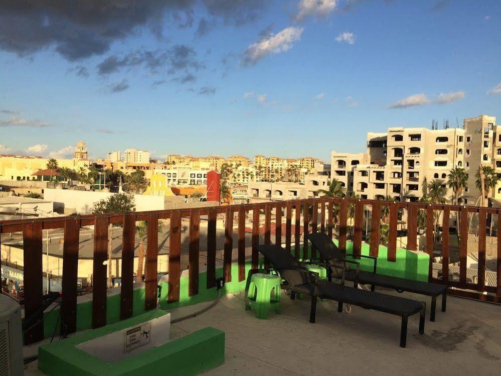 Bajas Cactus Hostel Cabo San Lucas Luaran gambar