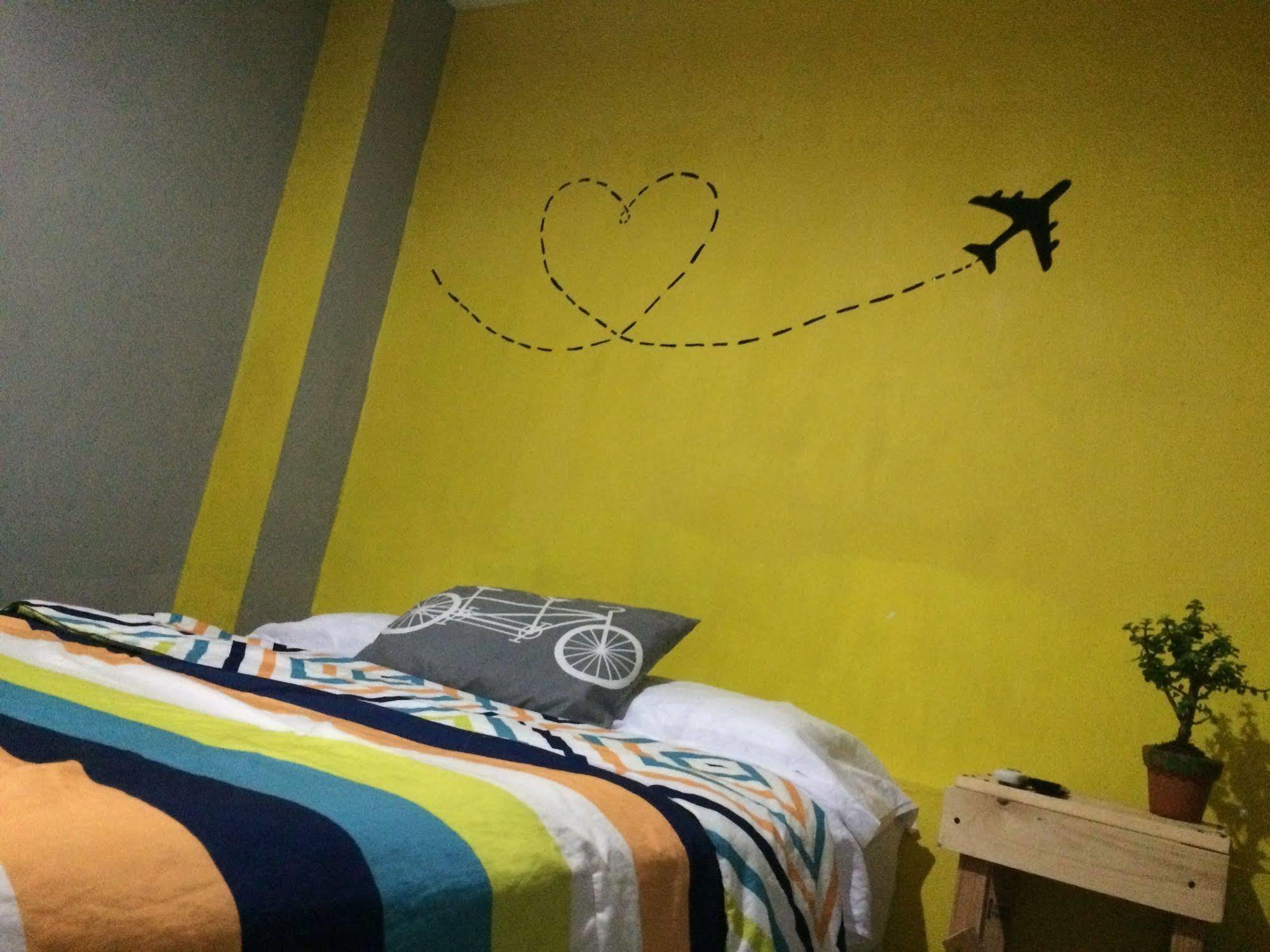 Bajas Cactus Hostel Cabo San Lucas Luaran gambar