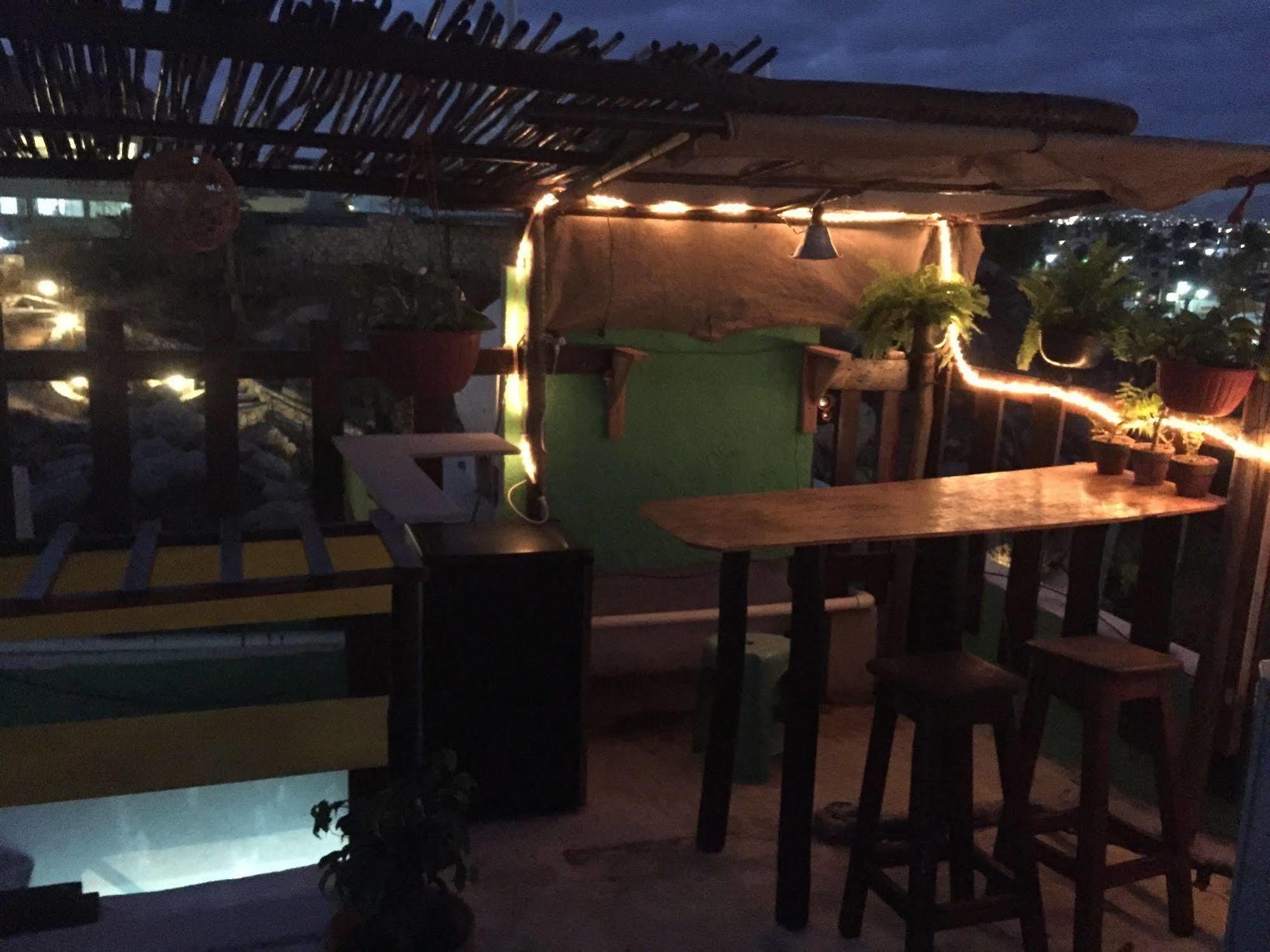 Bajas Cactus Hostel Cabo San Lucas Luaran gambar