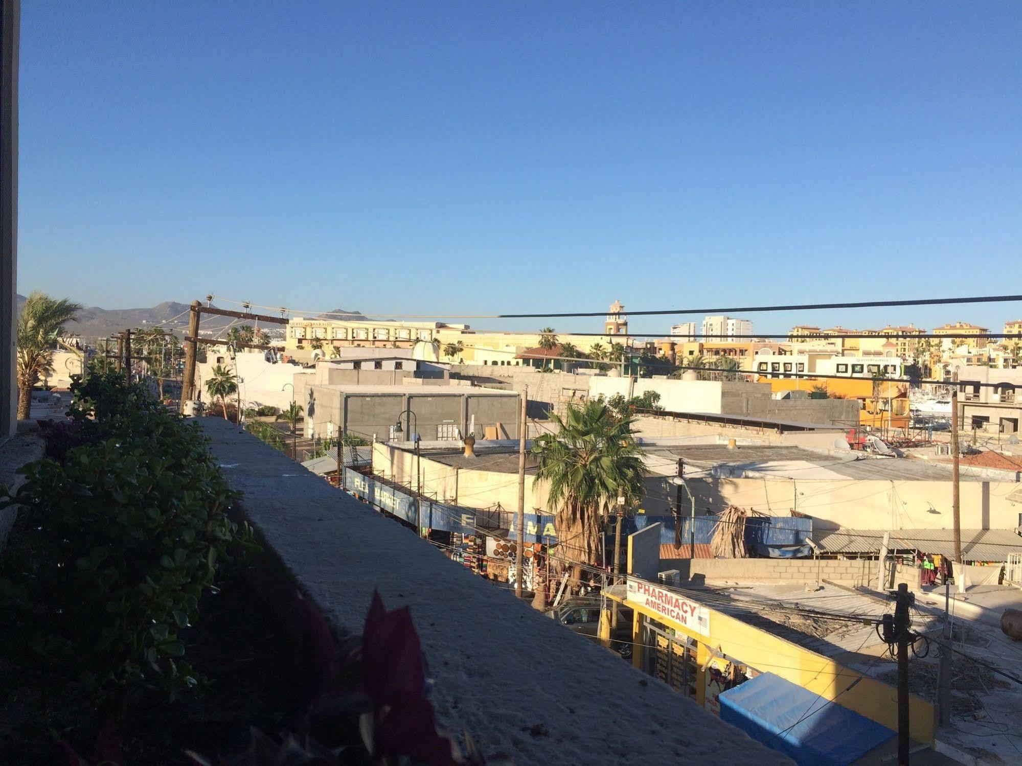 Bajas Cactus Hostel Cabo San Lucas Luaran gambar