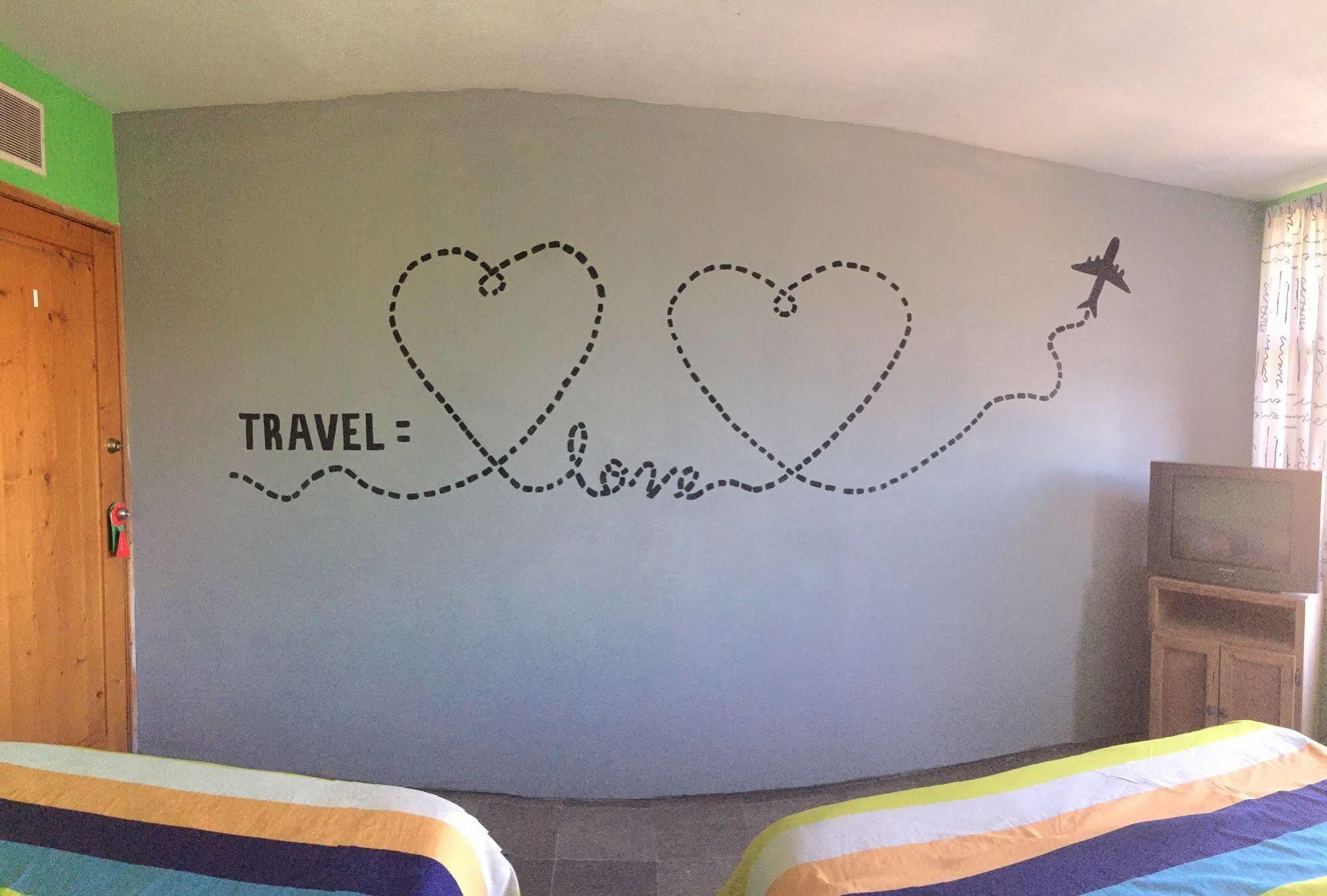 Bajas Cactus Hostel Cabo San Lucas Luaran gambar