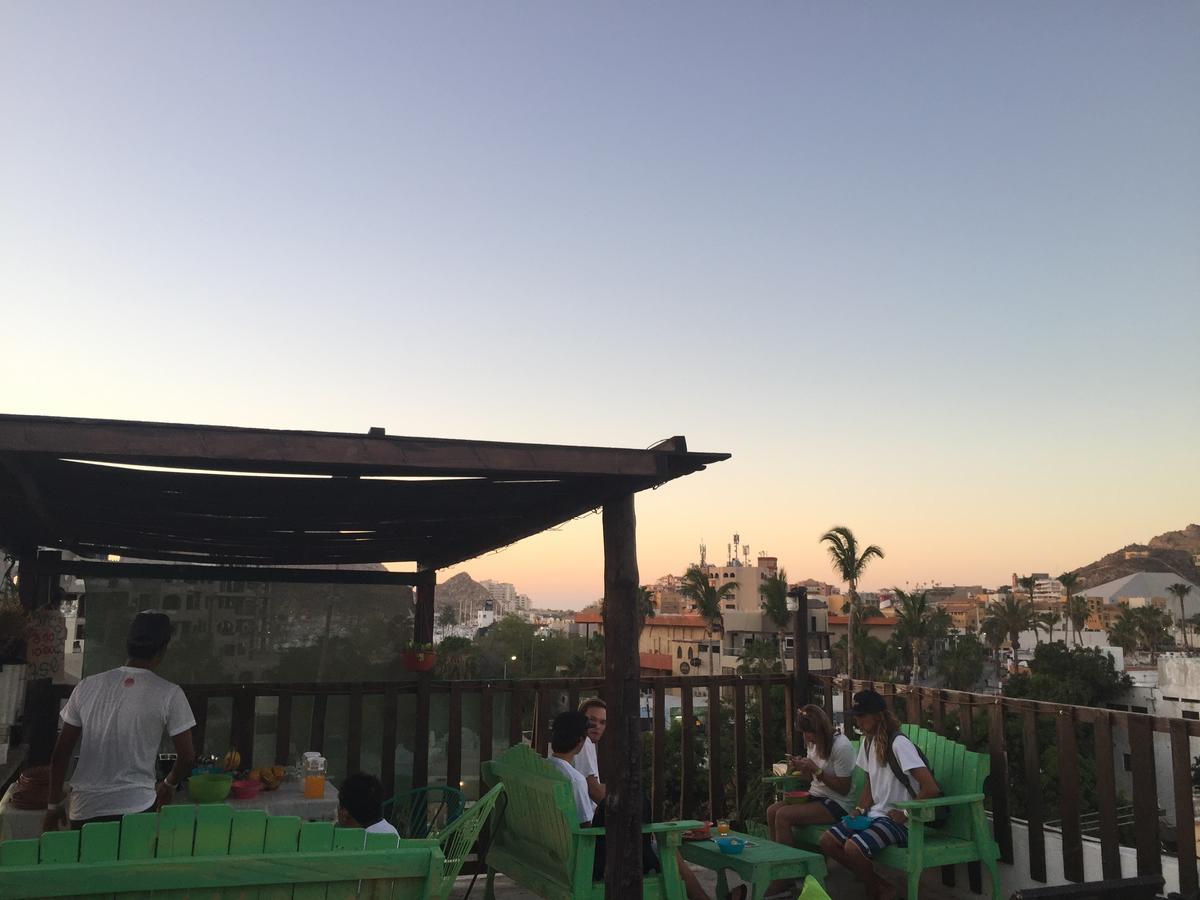 Bajas Cactus Hostel Cabo San Lucas Luaran gambar