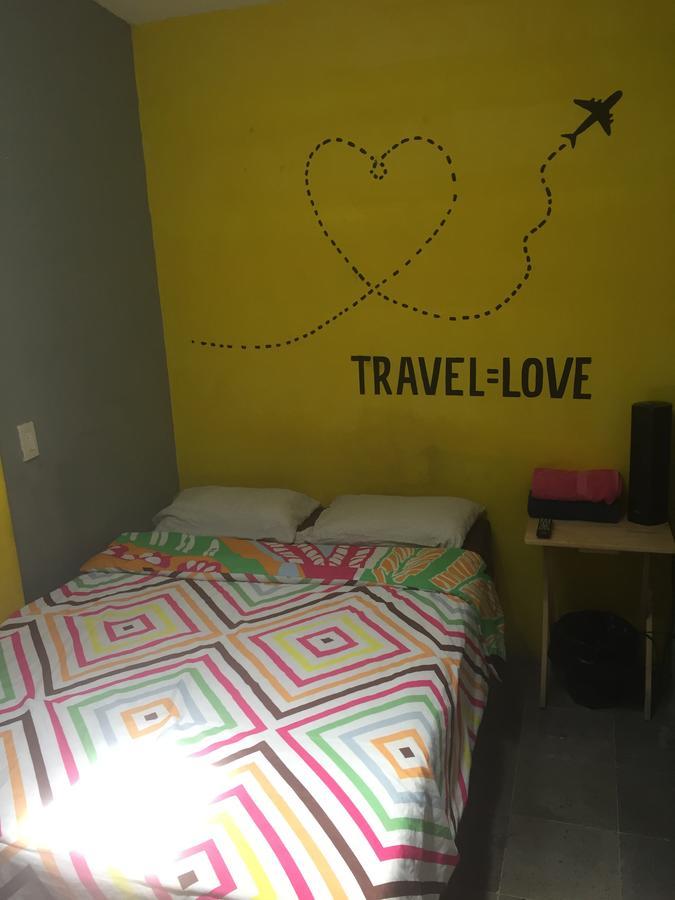 Bajas Cactus Hostel Cabo San Lucas Bilik gambar