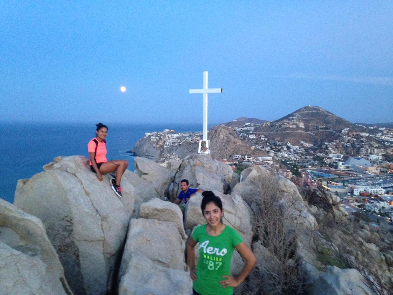 Bajas Cactus Hostel Cabo San Lucas Luaran gambar