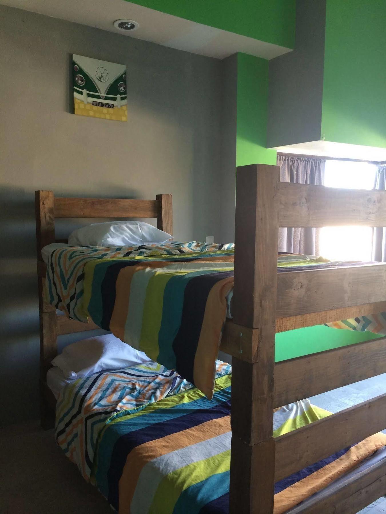 Bajas Cactus Hostel Cabo San Lucas Luaran gambar