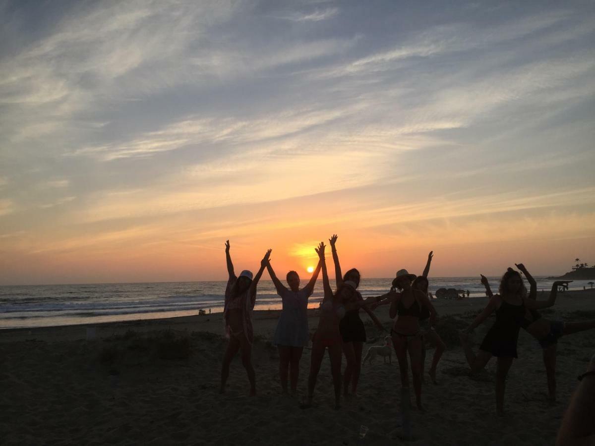 Bajas Cactus Hostel Cabo San Lucas Luaran gambar
