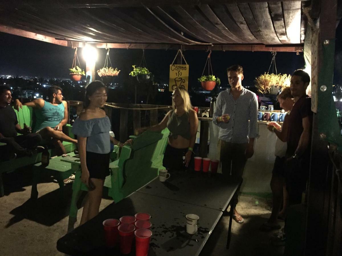 Bajas Cactus Hostel Cabo San Lucas Luaran gambar